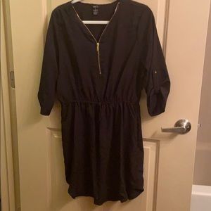 🐈Rue 21 black dress